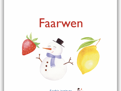 Livre: Faarwen